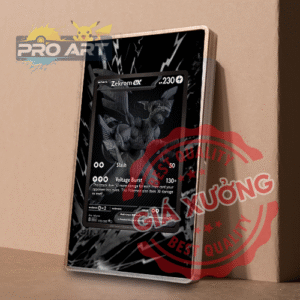 Zekrom EX - Black Bolt #172/086