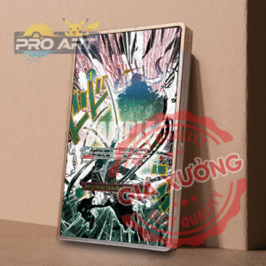 Demon Aura Nine Sword Style Asura Blades Drawn Dead Man's Game #OP12-037