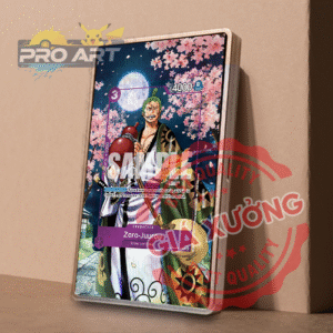 Zoro-Juurou - CS 25-26 Event Pack #OP05-067