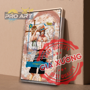 Portgas.D.Ace - Carrying on His Will #OP13-119