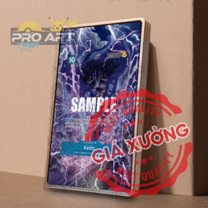 Kaido - Kingdom of Intrigue #OP04-044