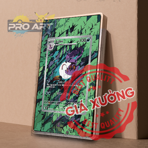 Arbok - Temporal Forces #176/162