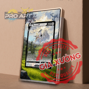 Arceus V - Sword & Shiled Promos #SWSH204
