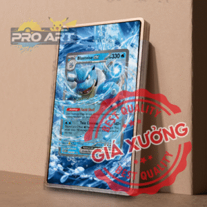 Blastoise EX - Pokemon 151 #009/165