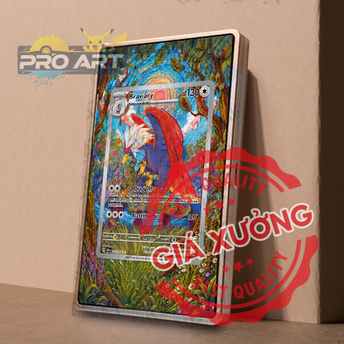 Braviary - Surging Sparks #214/191