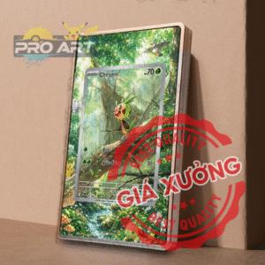 Chespin - Chaos Rising #087/086