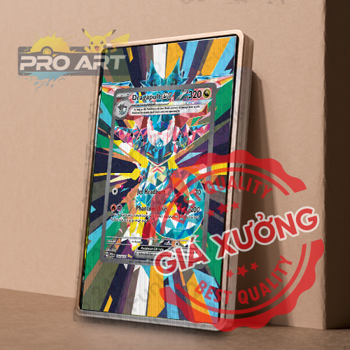 Dragapult EX - Prismatic Evolutions #165/131