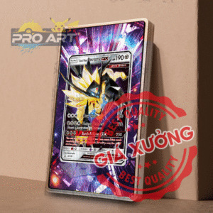 Dusk Mane Necrozma-GX - Ultra Prism #90/156