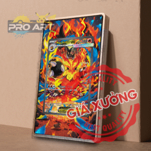 Mega Emboar Ex - Ascended Heroes #273/217