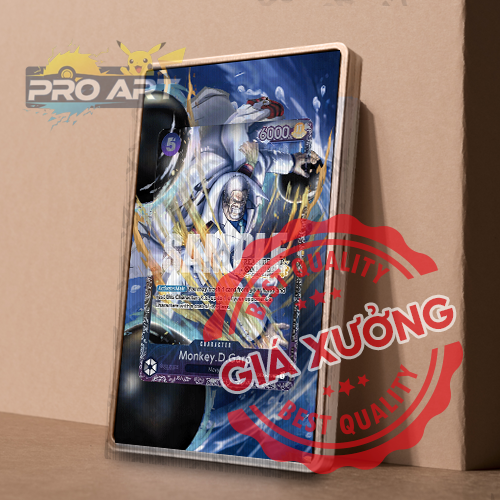Monkey.D.Garp - Prize Card #ST06-012