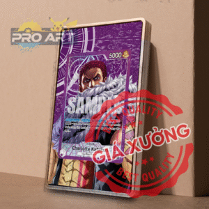 Charlotte Katakuri - A Fist of Devine Speed #OP11-062