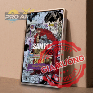 Eustass"Captain"Kid - Awakening of the New Era #OP05-074