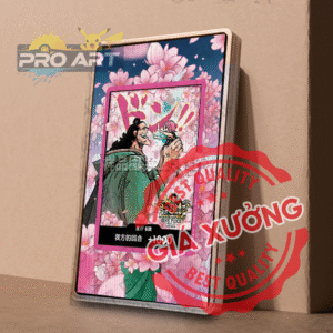 Don! Kuma & Bonney - 3rd Anniversary Chinese Card