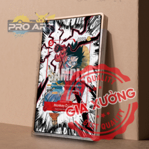 Monkey.D.Luffy - Misc. Promos #ST01-012
