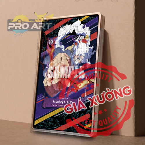 Monkey.D.Luffy - Misc Promos #P-041