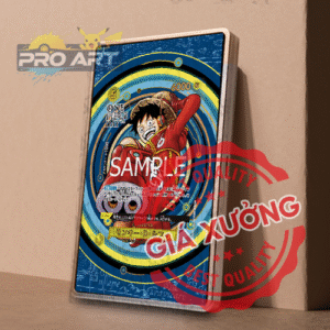 Monkey D. Luffy - DAY 2024 Japan #OP07-109 SR