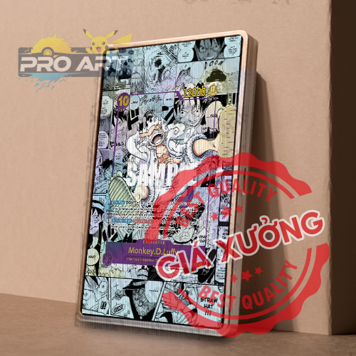 Monkey.D.Luffy - Awakening of the New Era #OP05-119