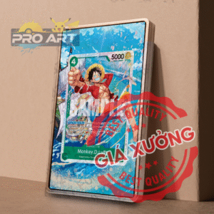 Monkey.D.Luffy - The Best Vol.2 #PRB02-005