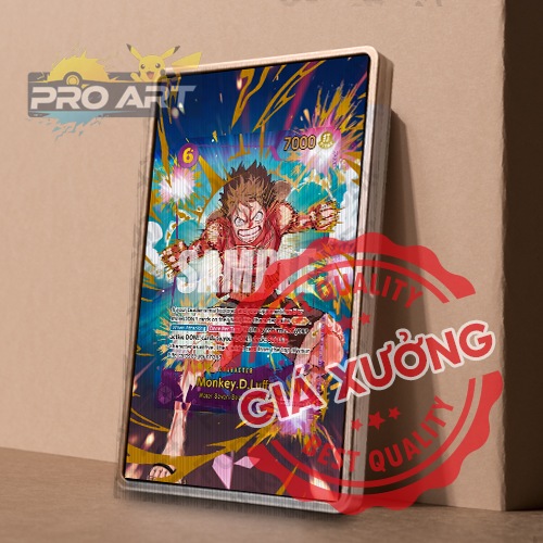 Monkey.D.Luffy - The Best Vol.2 #EB02-061