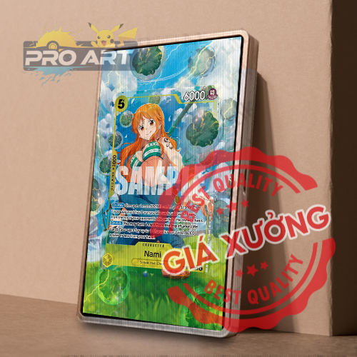 Nami - Heroines Edition #EB03-053