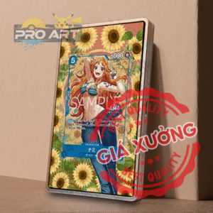 Nami - Promo Aisa #P-112