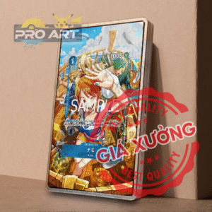 Nami - Prize Card #OP09-050