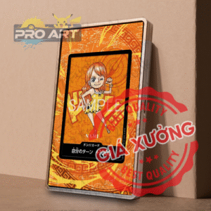DON!! Nami Kumamoto Special - Japanese Card