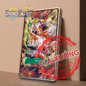 Nami - Azure Sea's Seven #OP14-031