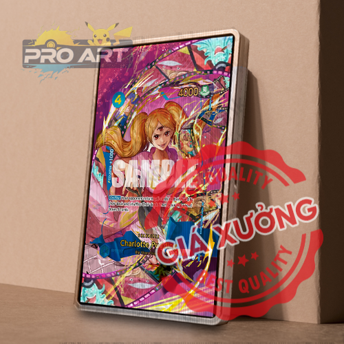 Charlotte Pudding - The Best Vol.2 #OP06-047