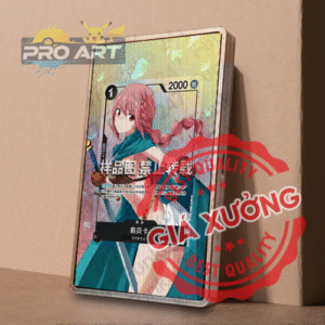 Rebecca #OP04-092 - One Piece Chinese Card
