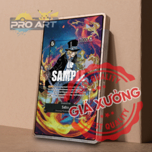 Sabo - Japanese 2nd Anniversary Set #OP04-083