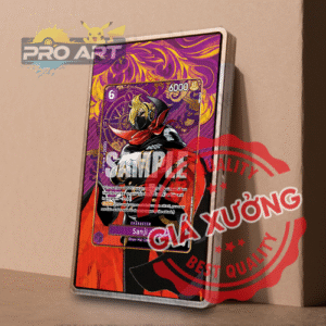 Sanji - Japanese 2nd Anniversary Set #OP07-064