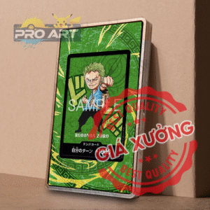 Roronoa Zoro - Premium Card Collection Kumamoto Special