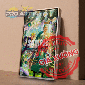 Roronoa Zoro - The Azure Sea's Seven #PRB02-006