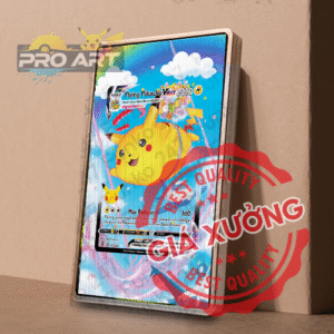 Flying Pikachu VMAX - Celebrations 25th Anniversary #007/025