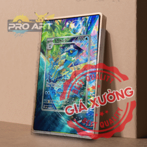 Frogadier - Chaos Rising #089/086