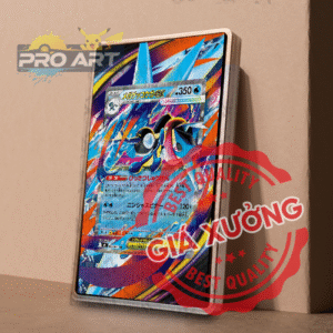 Mega Greninja EX - Chaos Rising #022/086