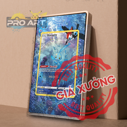 Manaphy - Crown Zenith #GG06/GG70