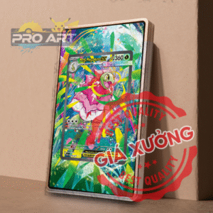 Mega Meganium EX - Ascended Heroes #272/217