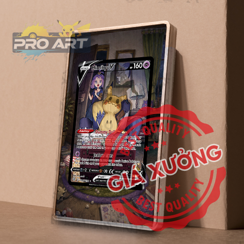 Mimikyu V - Brilliant Stars #TG16/TG30
