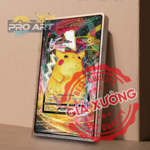 Pikachu VMAX - Amazing Volt Tackle #031/100