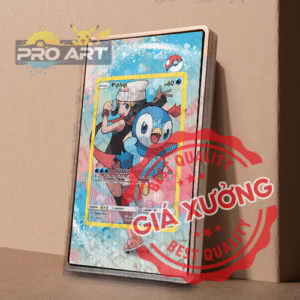 Piplup - Dream League #052/049CHR