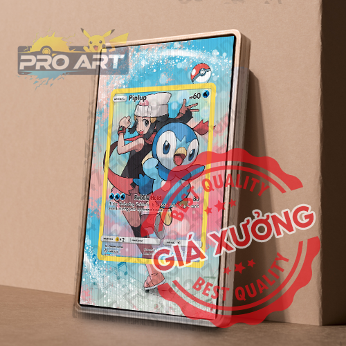 Piplup - Dream League #052/049CHR