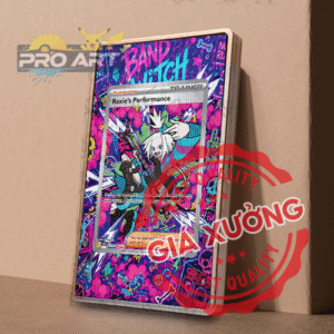 Roxie's Performance - Chaos Rising #121/086