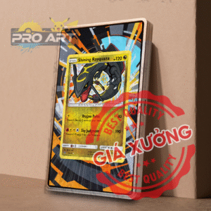 Shining Rayquaza - Shining Legends #056/073