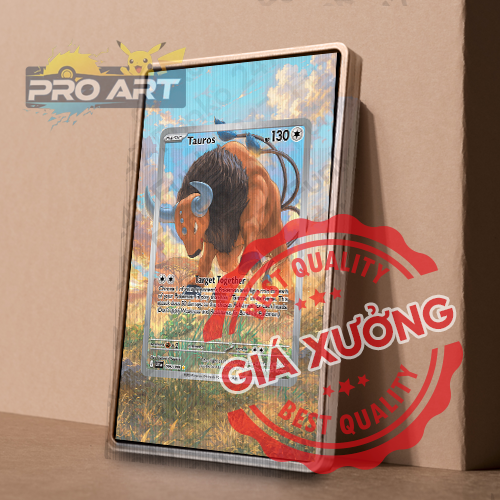 Tauros - Chaos Rising #096/086