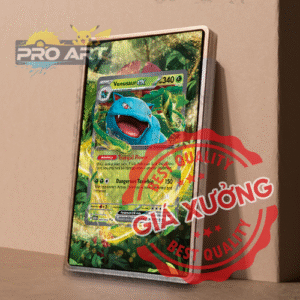 Venusaur ex  - Pokemon 151 #003/165