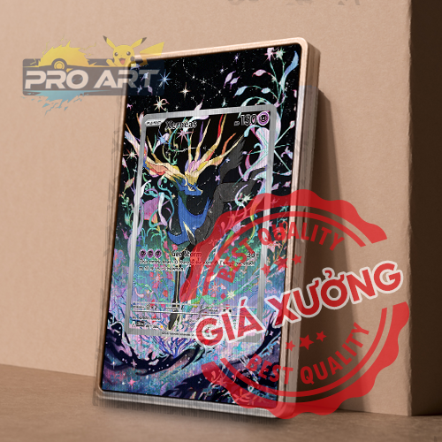 Xerneas - Chaos Rising #091/086