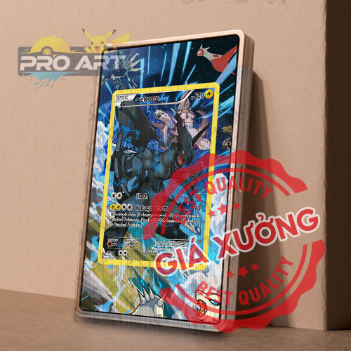 Zekrom - XY Promos #XY76